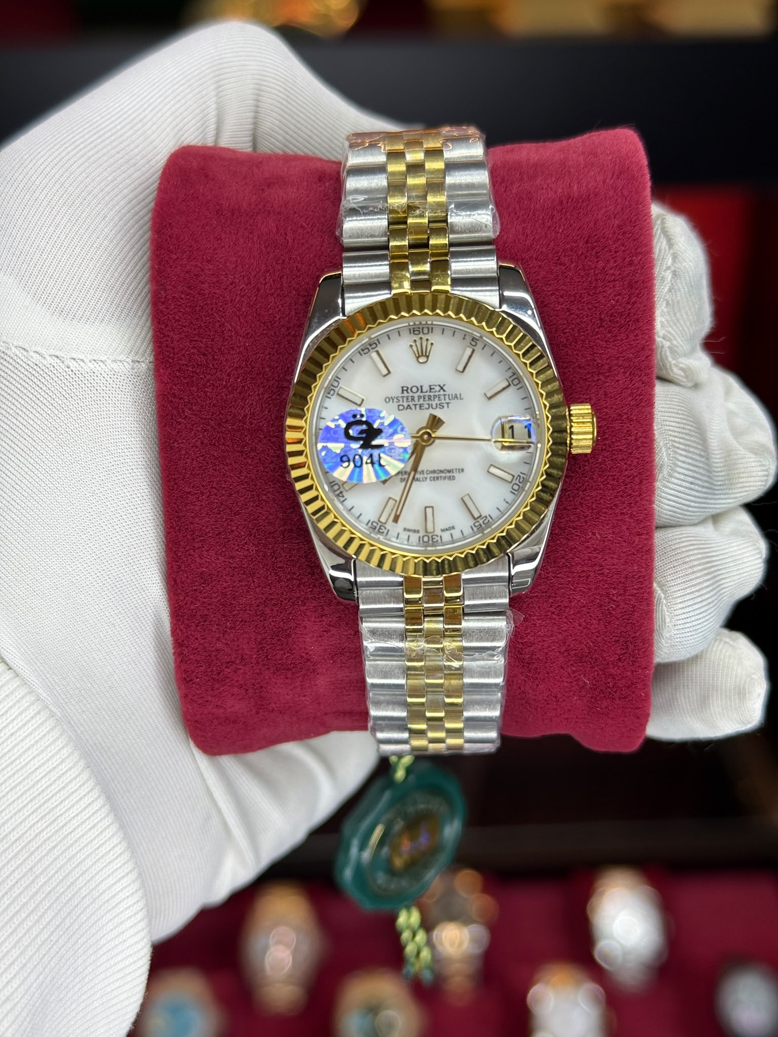 ROLEX BAYAN